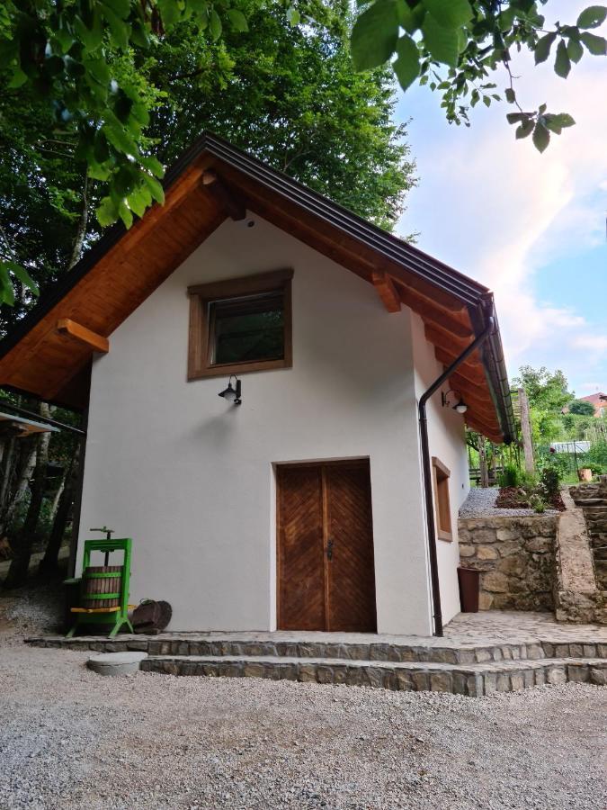 Zidanica Zagar Villa Dolenjske Toplice Dış mekan fotoğraf