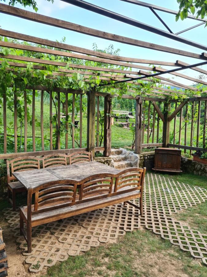 Zidanica Zagar Villa Dolenjske Toplice Dış mekan fotoğraf