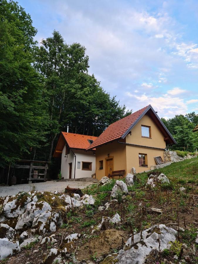 Zidanica Zagar Villa Dolenjske Toplice Dış mekan fotoğraf