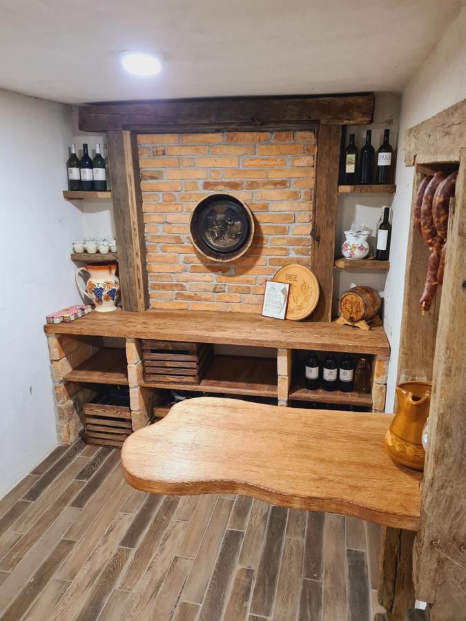 Zidanica Zagar Villa Dolenjske Toplice Dış mekan fotoğraf